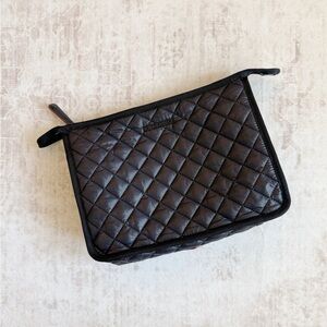 MZ Wallace Black Metro Clutch